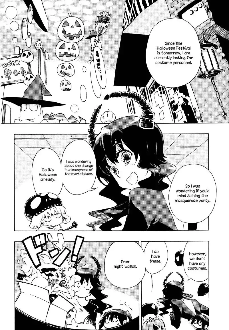 Black Rock-chan Chapter 6 2